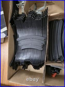 TOMY AFX Super Giant Raceway 62 1/2 Feet of Track Set with 4 Cars Box Manuals