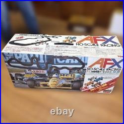 TOMY AFX Suzuka Circuit HO Scale 4-Lane Slot Car Track Set XS-106 Vintage Japan
