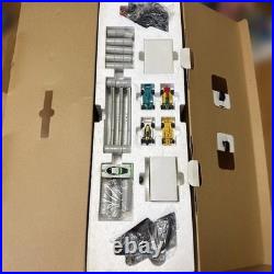 TOMY AFX Suzuka Circuit HO Scale 4-Lane Slot Car Track Set XS-106 Vintage Japan