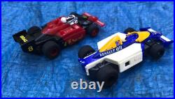 TYCO 1993 Super Sound Electric Racing Slot Cars Race Track Set Complete