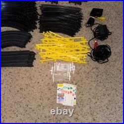 TYCO 4 Lane Racing Track 6693, Please Read