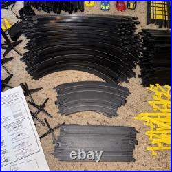 TYCO 4 Lane Racing Track 6693, Please Read