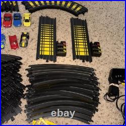 TYCO 4 Lane Racing Track 6693, Please Read