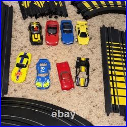 TYCO 4 Lane Racing Track 6693, Please Read