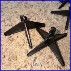 TYCO 4 Lane Racing Track 6693, Please Read