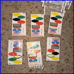 TYCO 4 Lane Racing Track 6693, Please Read