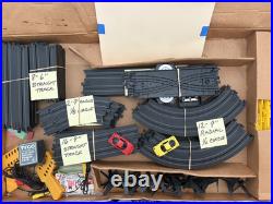 TYCO 6243 Magnum 440-X2 FERRARI GT Vintage Slot Car Set