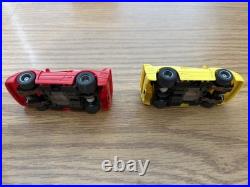 TYCO 6243 Magnum 440-X2 FERRARI GT Vintage Slot Car Set