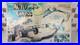 TYCO AUTO CROSS OFF-ROAD Slot TRACK with 2x TURBO HOPPER Racing Cars OFF-ROAD