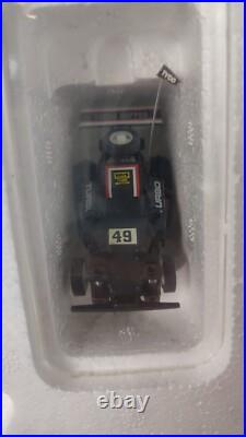 TYCO AUTO CROSS OFF-ROAD Slot TRACK with 2x TURBO HOPPER Racing Cars OFF-ROAD