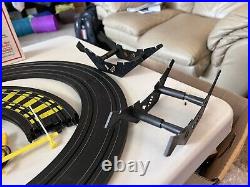 TYCO Cliff Hangers No. 6208 Working And Has All Track Pieces
