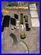 TYCO Daredevil Cliff Hangers Slot Car Race Track Set Complete with2 Corvettes + Ex