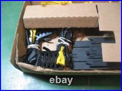 TYCO HO Racing Track Set #6205 X-MEN Race Set With original cars Cleaned, Tested