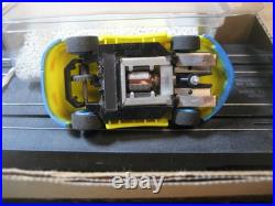 TYCO HO Racing Track Set #6205 X-MEN Race Set With original cars Cleaned, Tested