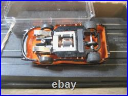 TYCO HO Racing Track Set #6205 X-MEN Race Set With original cars Cleaned, Tested