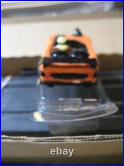 TYCO HO Racing Track Set #6205 X-MEN Race Set With original cars Cleaned, Tested