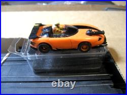 TYCO HO Racing Track Set #6205 X-MEN Race Set With original cars Cleaned, Tested