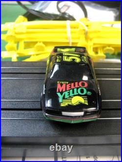 TYCO HO Racing Track Set #6208 Days Of Thunder Race Set with Team Car Haulers