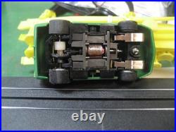 TYCO HO Racing Track Set #6208 Days Of Thunder Race Set with Team Car Haulers