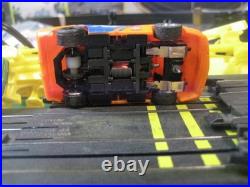 TYCO HO Racing Track Set #6208 Days Of Thunder Race Set with Team Car Haulers