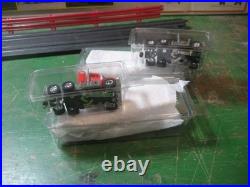 TYCO HO Racing Track Set #6208 Days Of Thunder Race Set with Team Car Haulers