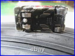 TYCO HO Racing Track Set #8807 International 100 With Original Cars TESTED