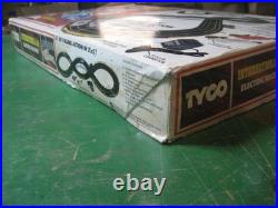 TYCO HO Racing Track Set #8807 International 100 With Original Cars TESTED