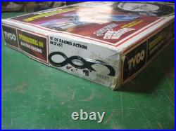 TYCO HO Racing Track Set #8807 International 100 With Original Cars TESTED