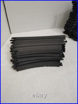 TYCO HO Slot Car Track Huge Lot Turbo Boost Lap Counter Power Packs Banks Acc