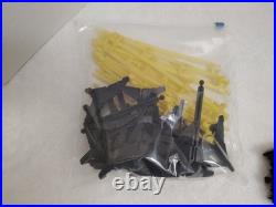 TYCO HO Slot Car Track Huge Lot Turbo Boost Lap Counter Power Packs Banks Acc