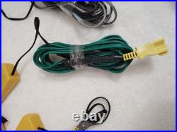 TYCO HO Slot Car Track Huge Lot Turbo Boost Lap Counter Power Packs Banks Acc