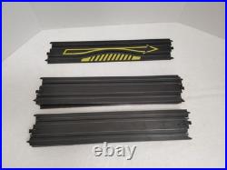 TYCO HO Slot Car Track Huge Lot Turbo Boost Lap Counter Power Packs Banks Acc