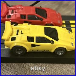 TYCO LAMBORGHINI CHAMPIONSHIP RACE? CAR TRACK? Almost complete