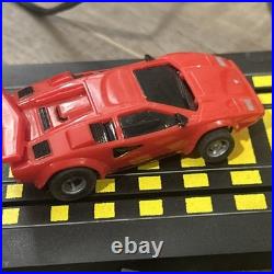 TYCO LAMBORGHINI CHAMPIONSHIP RACE? CAR TRACK? Almost complete