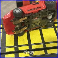 TYCO LAMBORGHINI CHAMPIONSHIP RACE? CAR TRACK? Almost complete