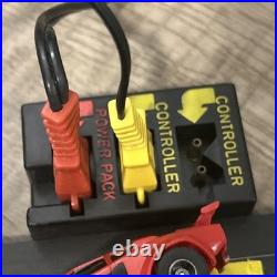 TYCO LAMBORGHINI CHAMPIONSHIP RACE? CAR TRACK? Almost complete