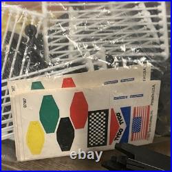 TYCO LAMBORGHINI CHAMPIONSHIP RACE? CAR TRACK? Almost complete