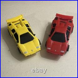 TYCO LAMBORGHINI CHAMPIONSHIP RACE? CAR TRACK? Almost complete