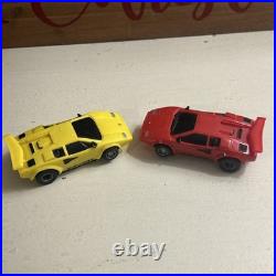 TYCO LAMBORGHINI CHAMPIONSHIP RACE? CAR TRACK? Almost complete