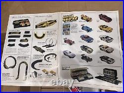 TYCO Magnum 440 GRAND PRIX HO SCALE Electric Slot Car Race Track Set #6696