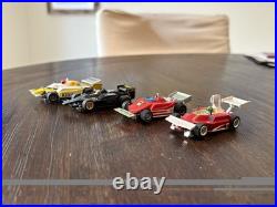 TYCO Magnum 440 Pro Racing HO Slot Car Track Set with 4 Cars TYCO Magnum 440 Pro Racing HO Slot Car Track Set with 4 Cars
