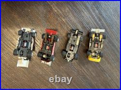 TYCO Magnum 440 Pro Racing HO Slot Car Track Set with 4 Cars TYCO Magnum 440 Pro Racing HO Slot Car Track Set with 4 Cars