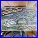 TYCO Magnum 440 X 2 Championship Race Track With Cars & power pack