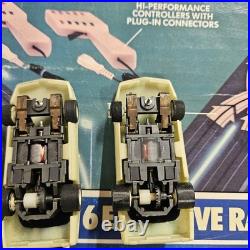 TYCO Magnum 440 X 2 Championship Race Track With Cars & power pack