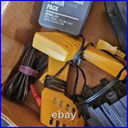 TYCO Magnum 440 X 2 Championship Race Track With Cars & power pack