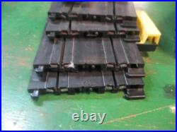 TYCO PRO slot car track #8103 Over and Under/working Cars, cleaned & tested