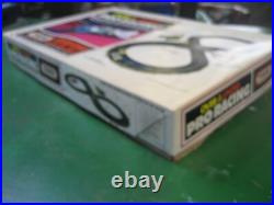 TYCO PRO slot car track #8103 Over and Under/working Cars, cleaned & tested