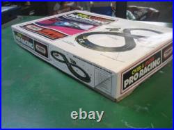 TYCO PRO slot car track #8103 Over and Under/working Cars, cleaned & tested