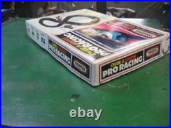 TYCO PRO slot car track #8103 Over and Under/working Cars, cleaned & tested