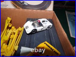 TYCO PRO slot car track #8105 International PRO Racing Complete/working Cars